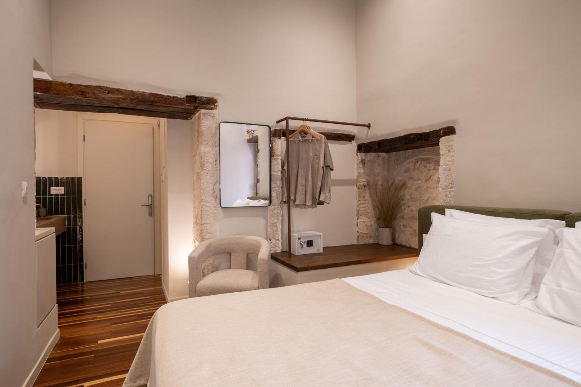 חאניה Qualia Slowlife Suites מראה חיצוני תמונה