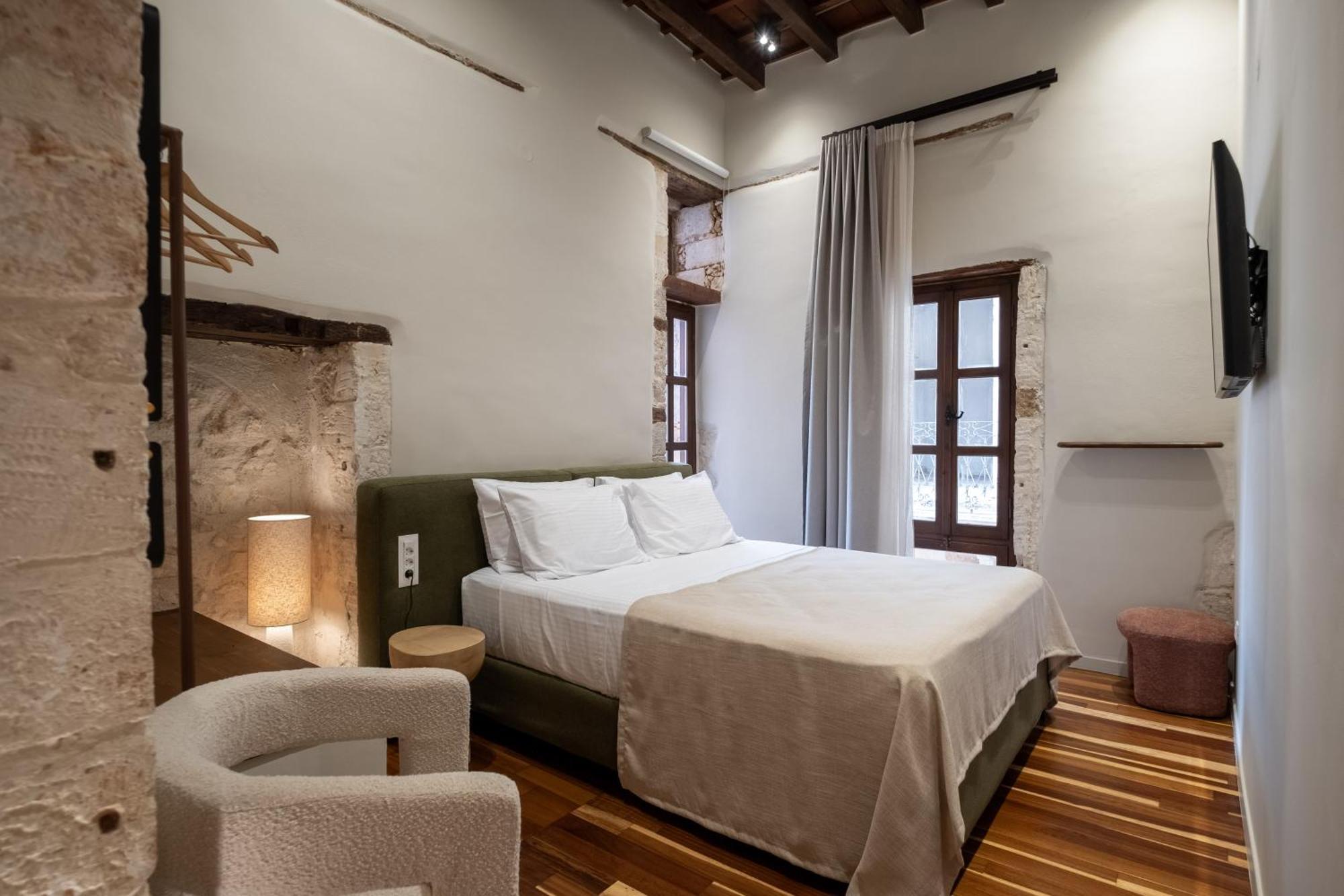 חאניה Qualia Slowlife Suites מראה חיצוני תמונה