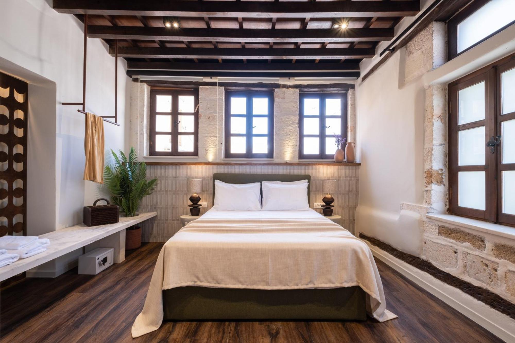 חאניה Qualia Slowlife Suites מראה חיצוני תמונה
