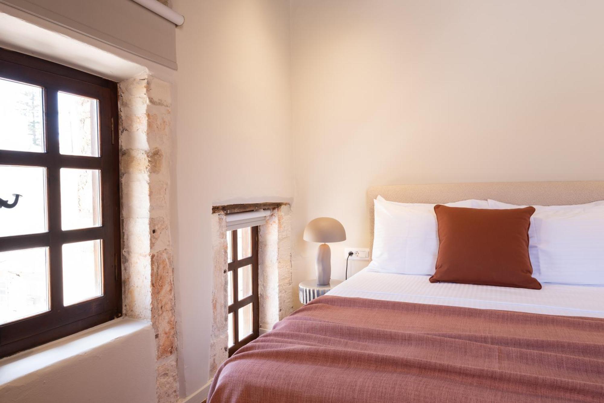 חאניה Qualia Slowlife Suites מראה חיצוני תמונה