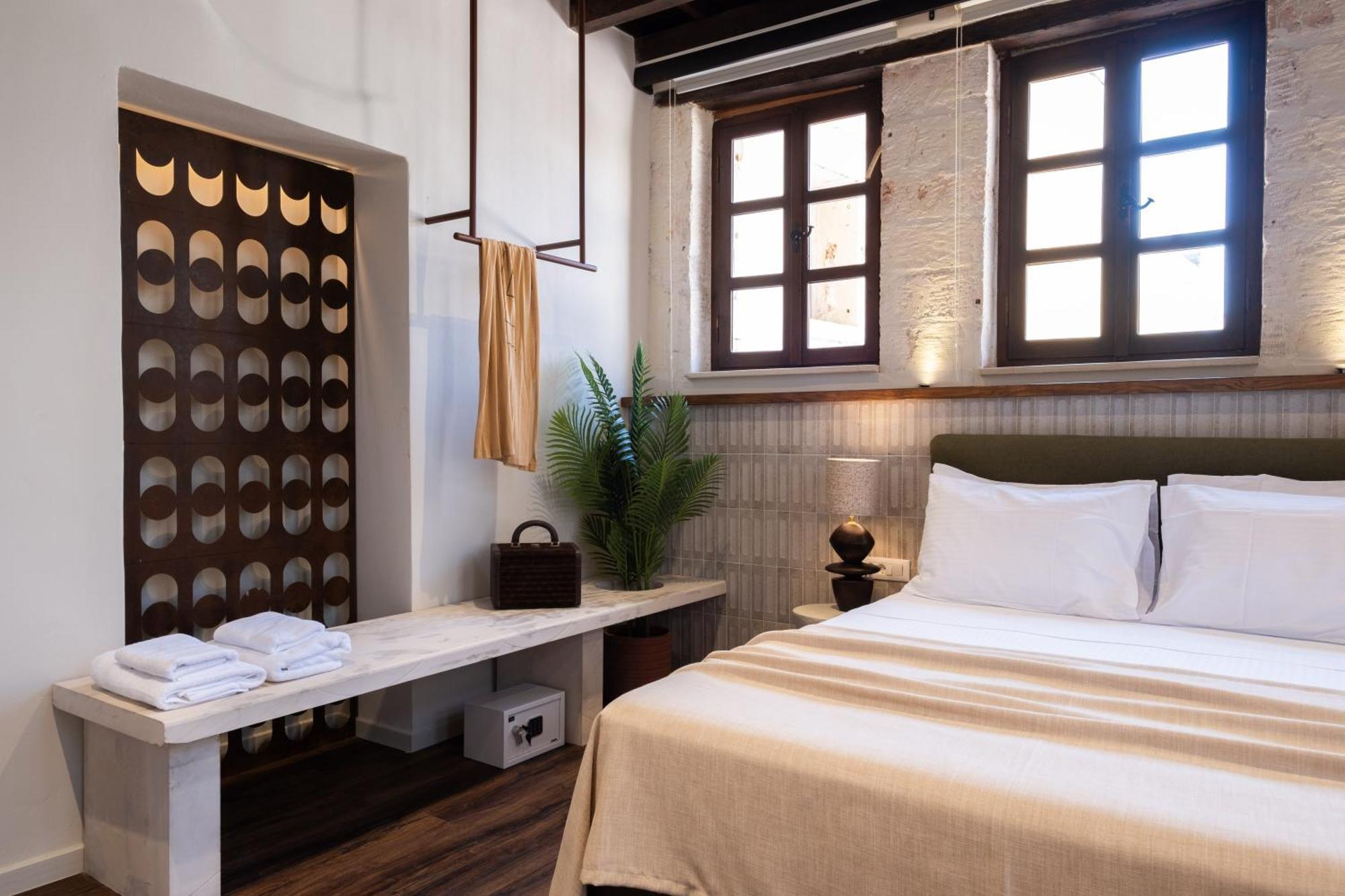 חאניה Qualia Slowlife Suites מראה חיצוני תמונה