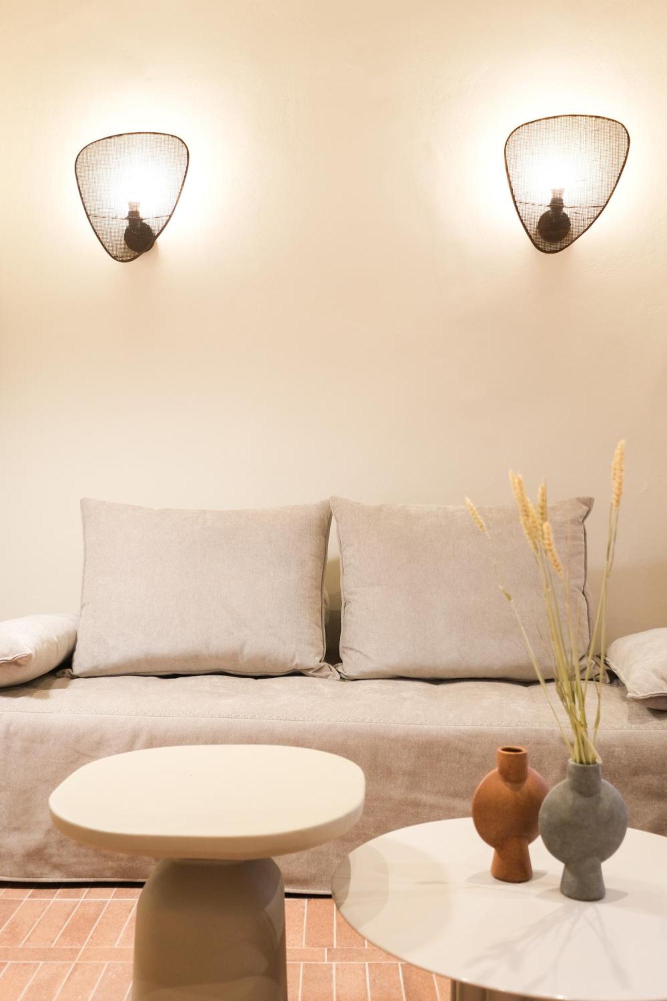 חאניה Qualia Slowlife Suites מראה חיצוני תמונה