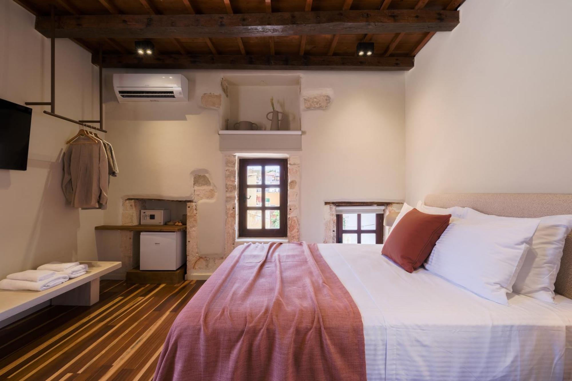 חאניה Qualia Slowlife Suites מראה חיצוני תמונה