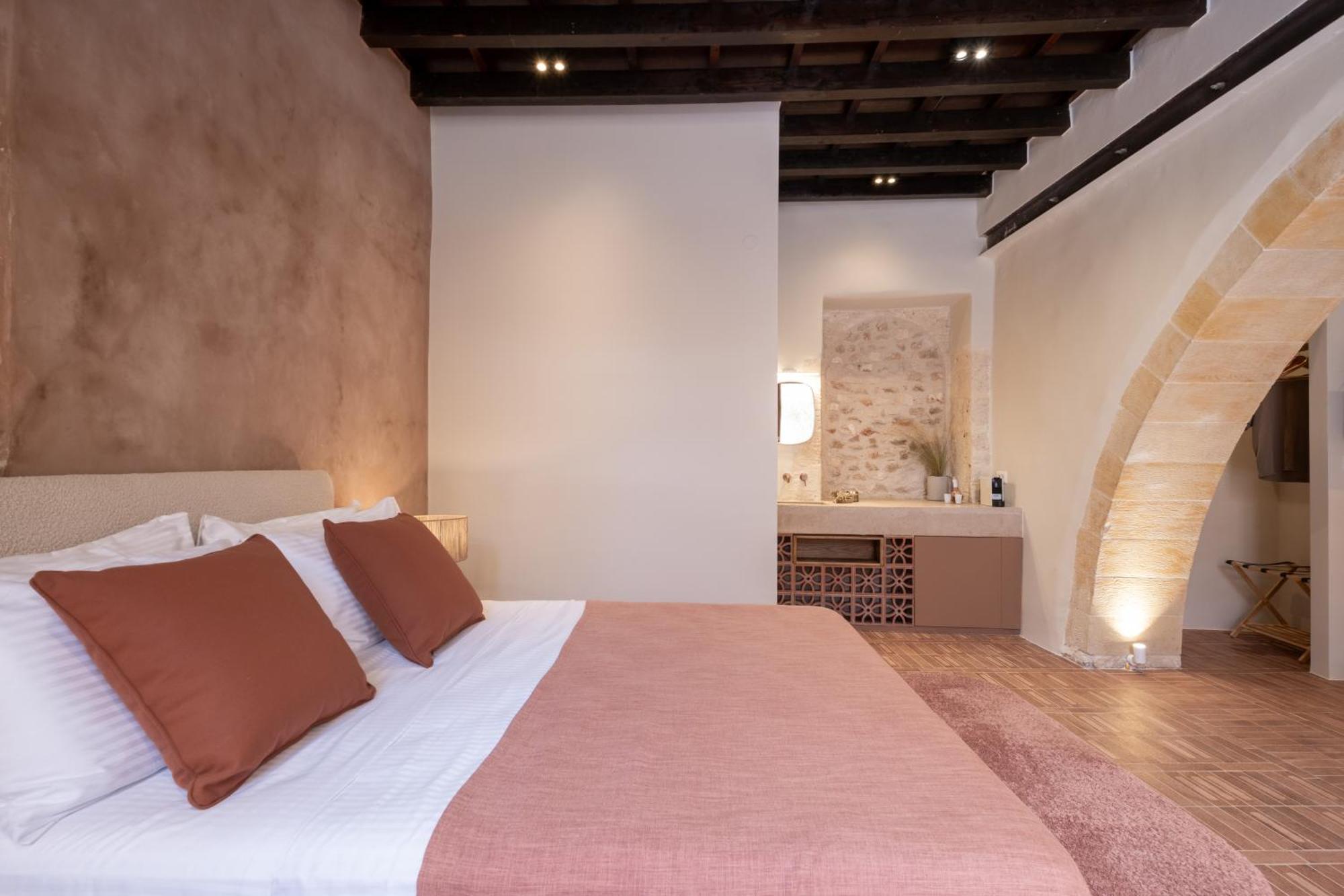חאניה Qualia Slowlife Suites מראה חיצוני תמונה