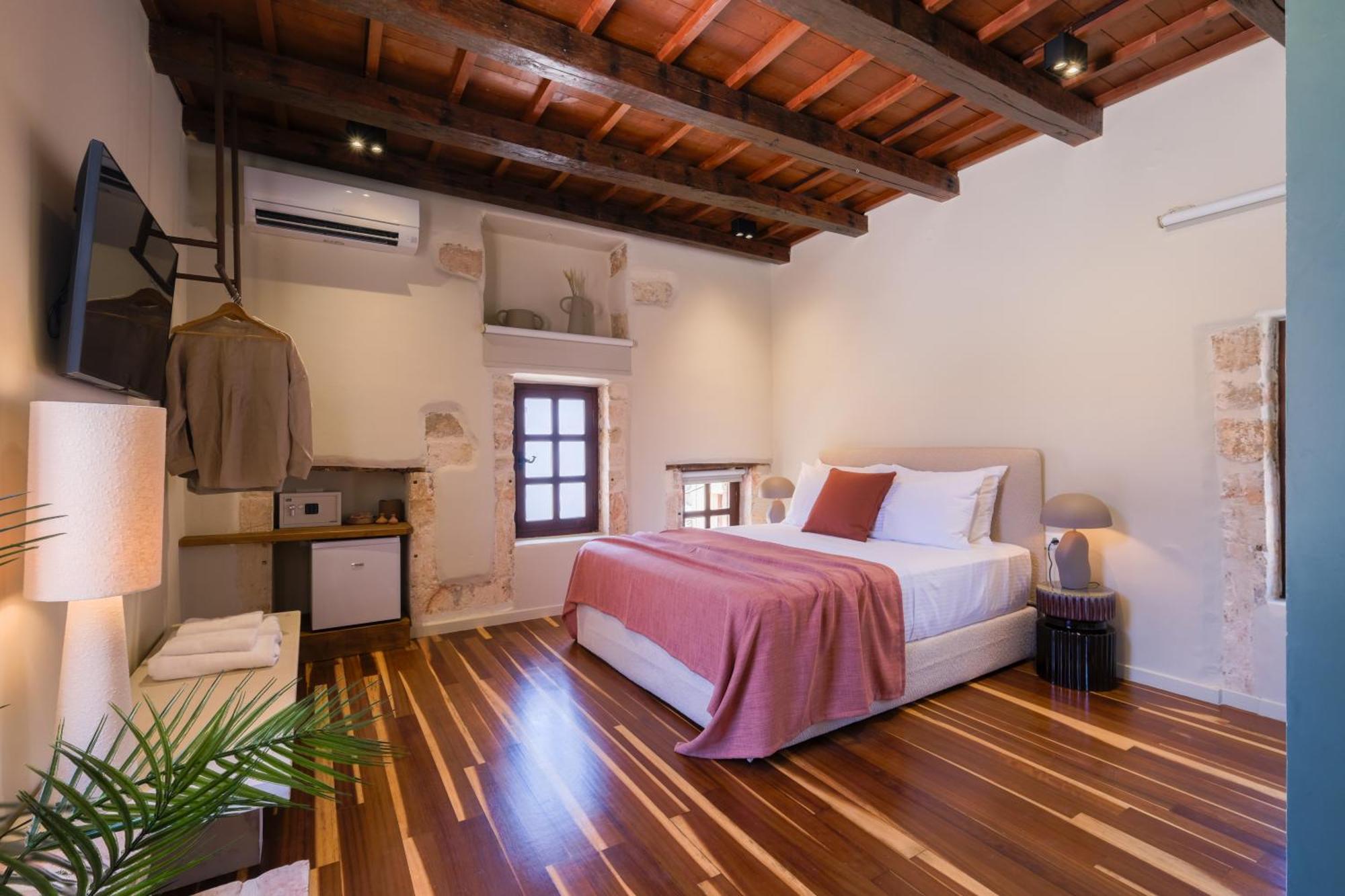 חאניה Qualia Slowlife Suites מראה חיצוני תמונה