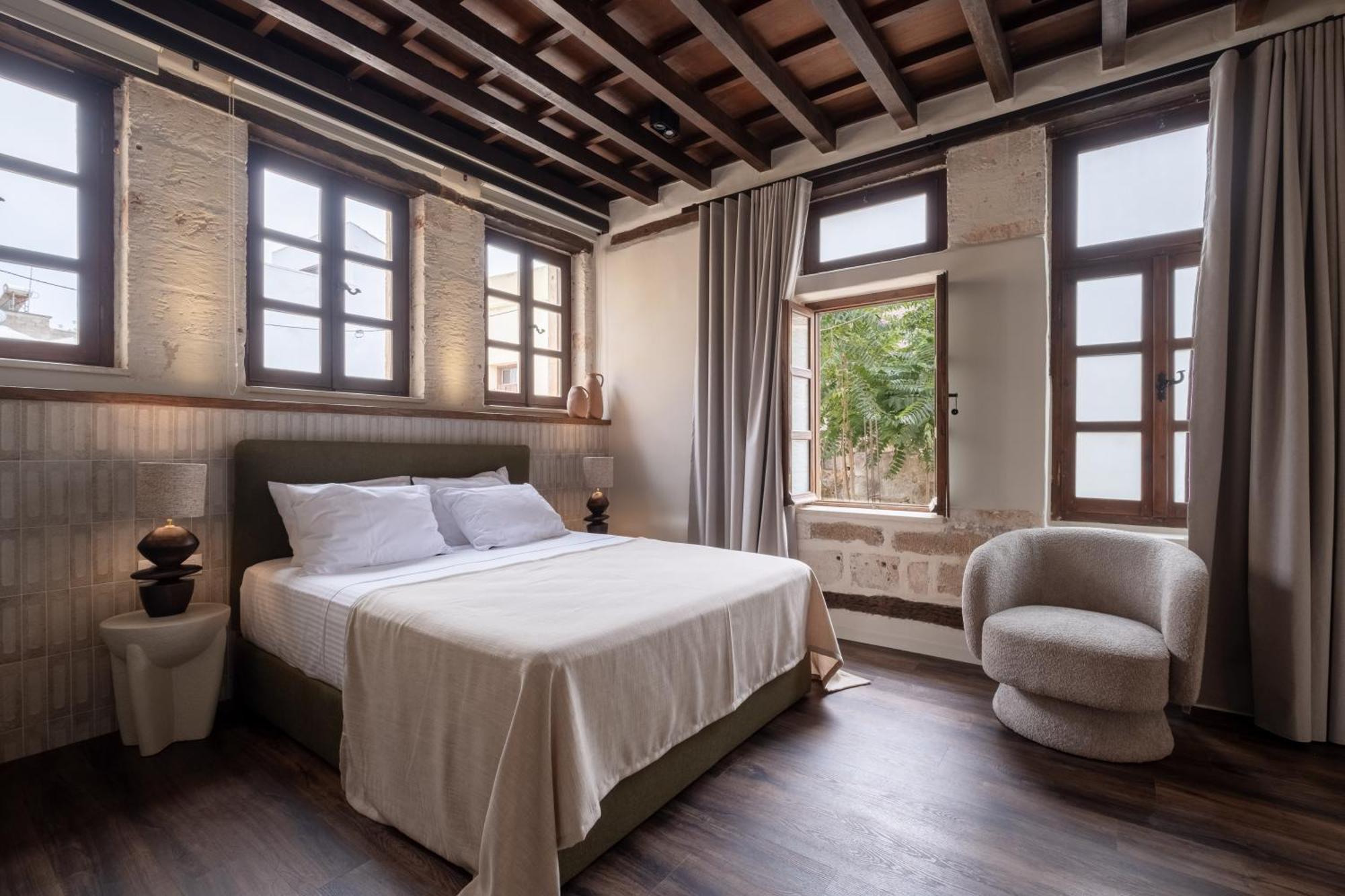 חאניה Qualia Slowlife Suites מראה חיצוני תמונה