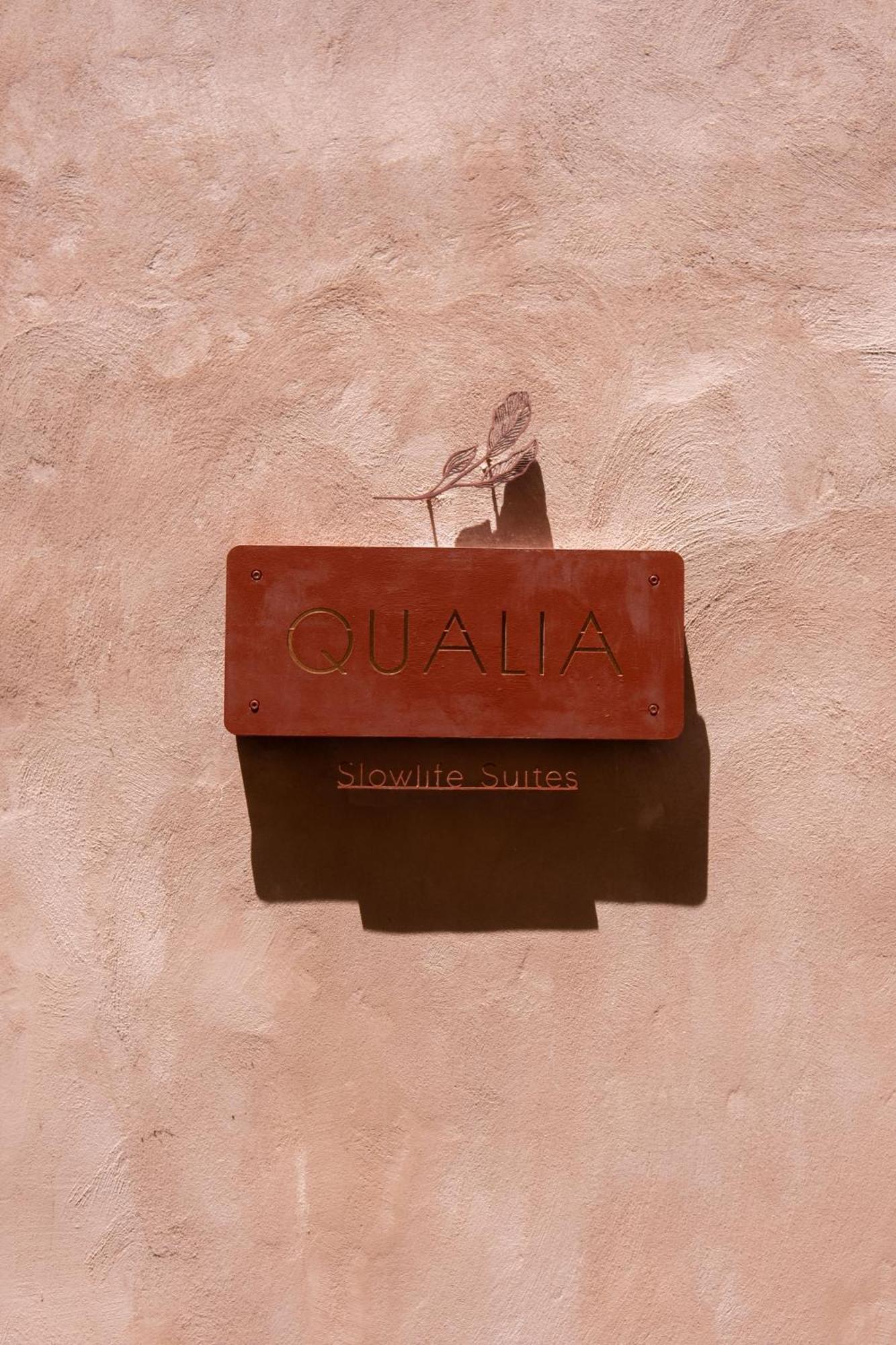 חאניה Qualia Slowlife Suites מראה חיצוני תמונה