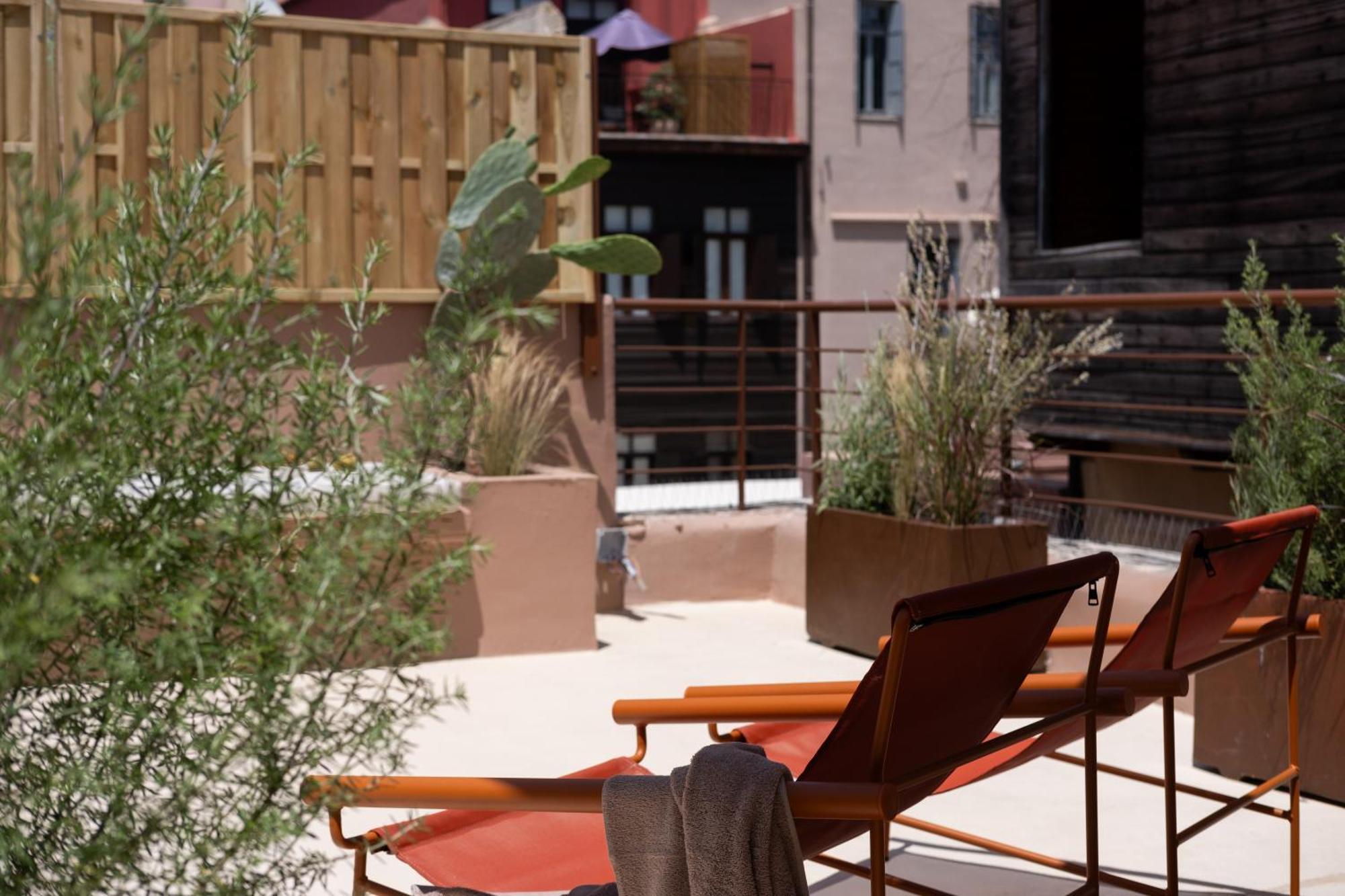 חאניה Qualia Slowlife Suites מראה חיצוני תמונה