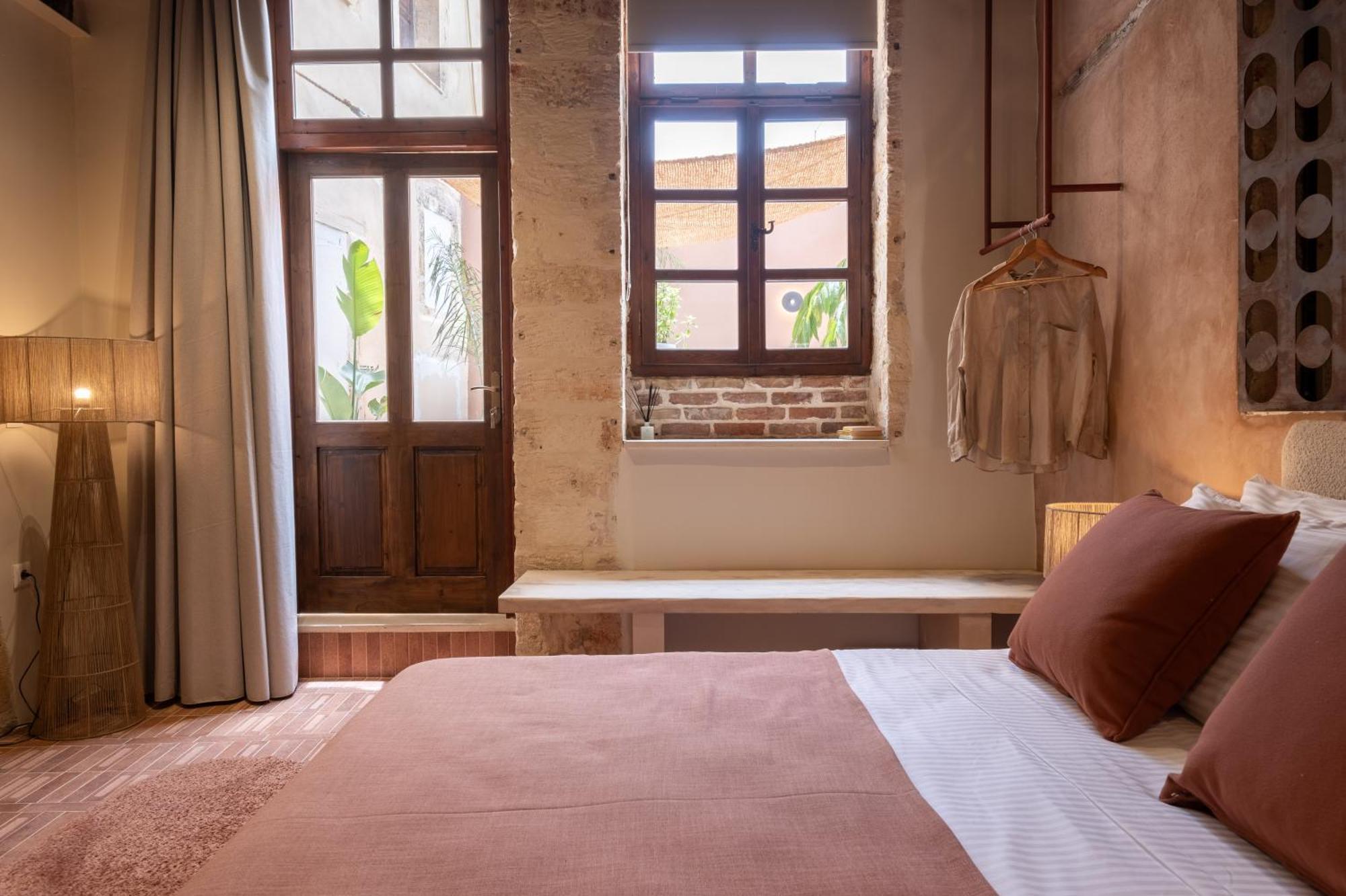 חאניה Qualia Slowlife Suites מראה חיצוני תמונה