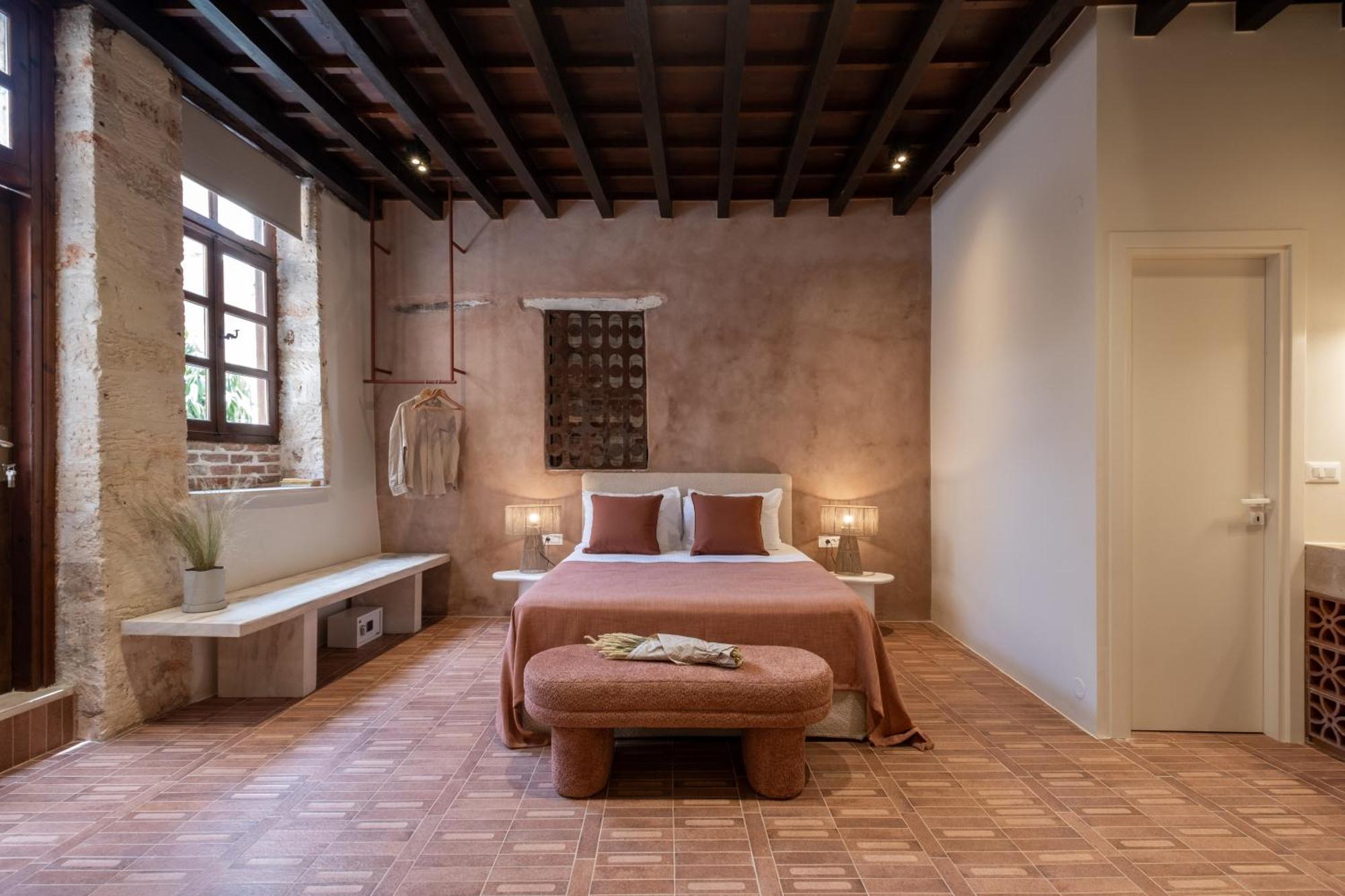 חאניה Qualia Slowlife Suites מראה חיצוני תמונה